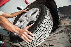 Tires & Tire Repair