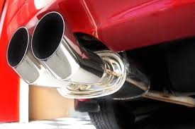 Mufflers, Emissions