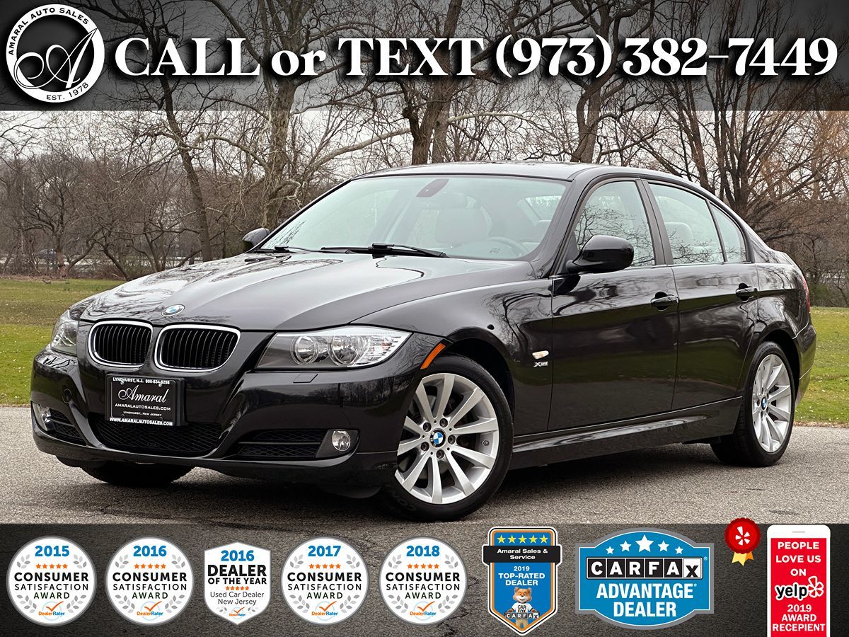 2011 BMW 3 Series 328i xDrive