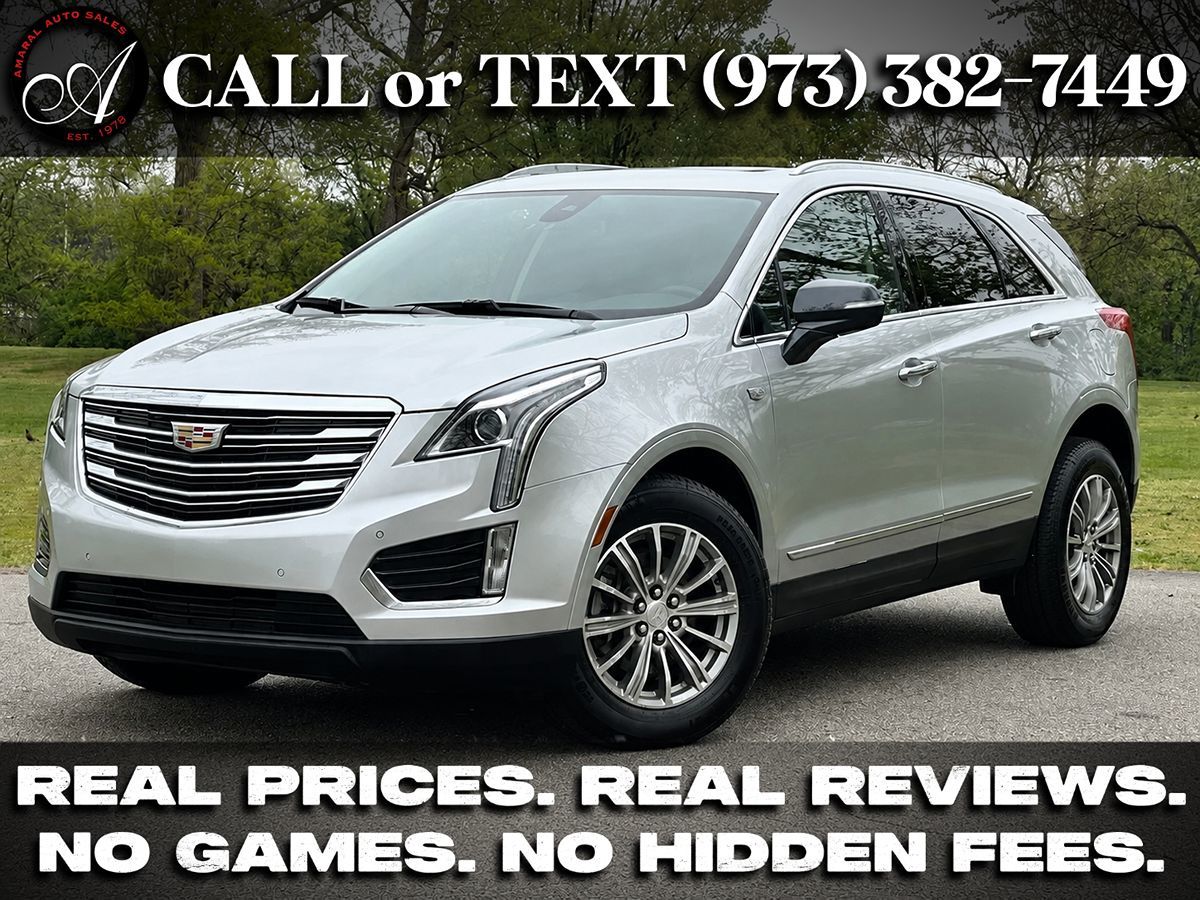 2017 Cadillac XT5 AWD Luxury's photo