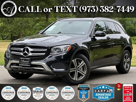 2019 Mercedes-Benz GLC 300 4MATIC SUV