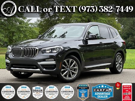 2019 BMW X3 xDrive30i