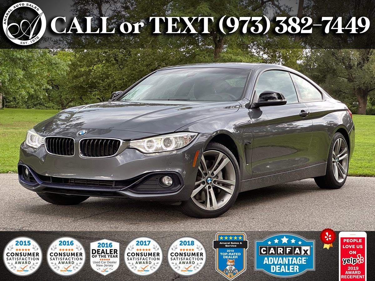 2014 BMW 4 Series 435i xDrive