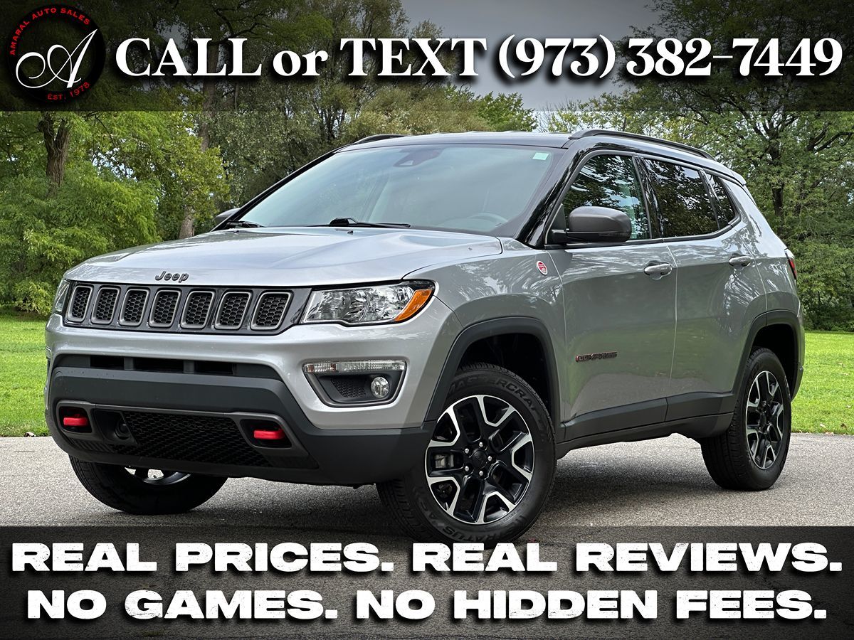 2021 Jeep Compass Trailhawk 4X4's photo