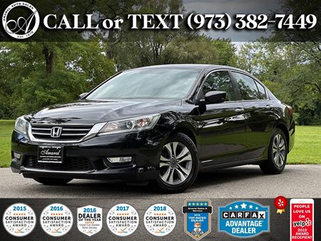 2014 Honda Accord Sedan LX