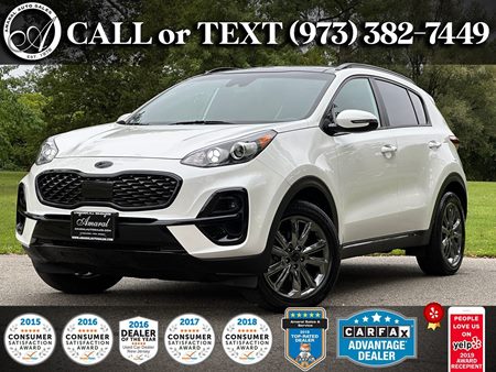 2021 Kia Sportage S