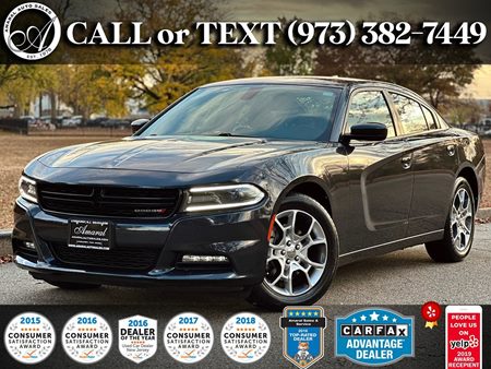 2016 Dodge Charger SXT