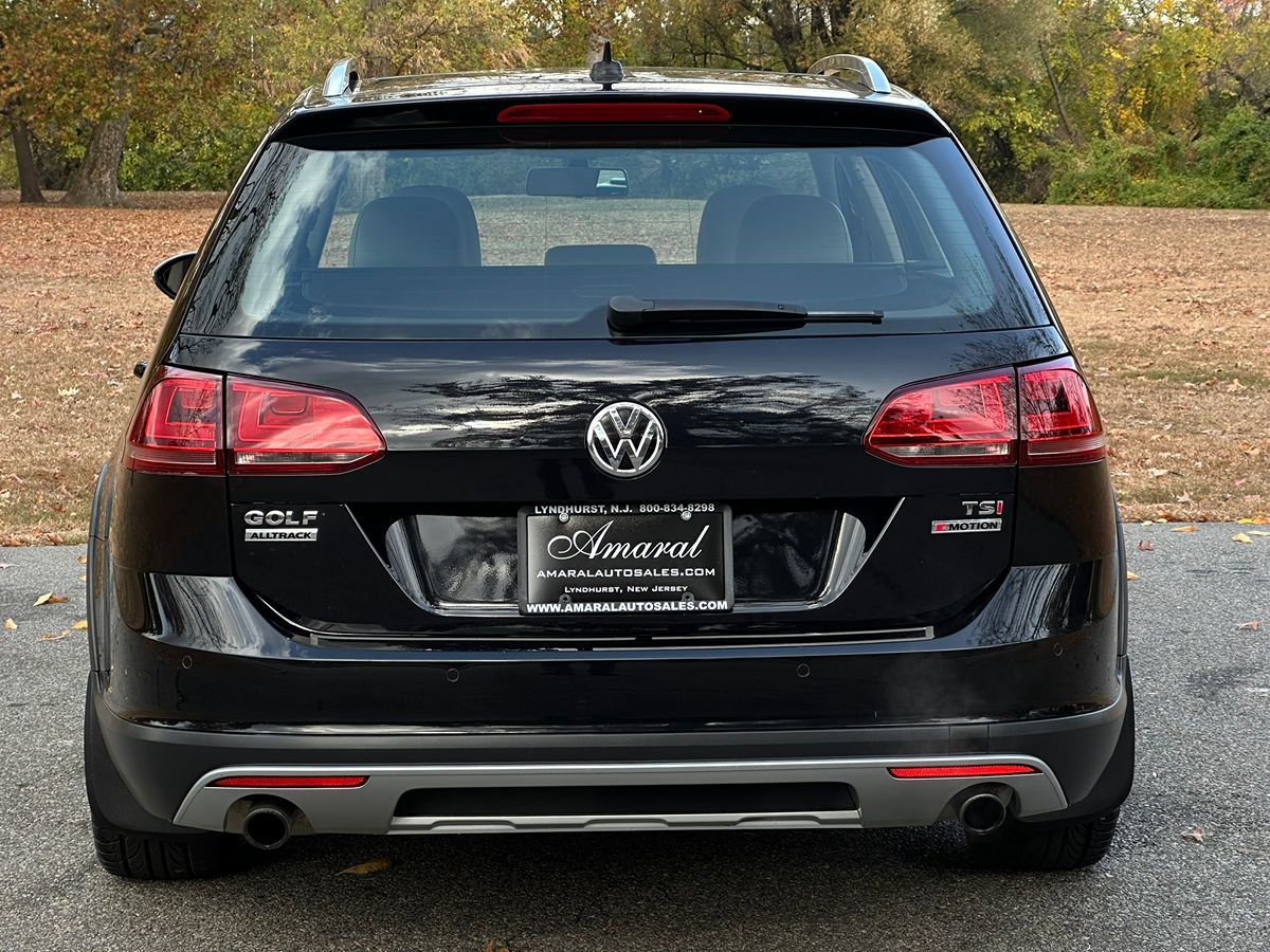 2017 Volkswagen Golf Alltrack Alltrack SE photo 15