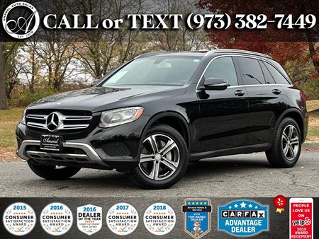 2016 Mercedes-Benz GLC 300 4MATIC SUV