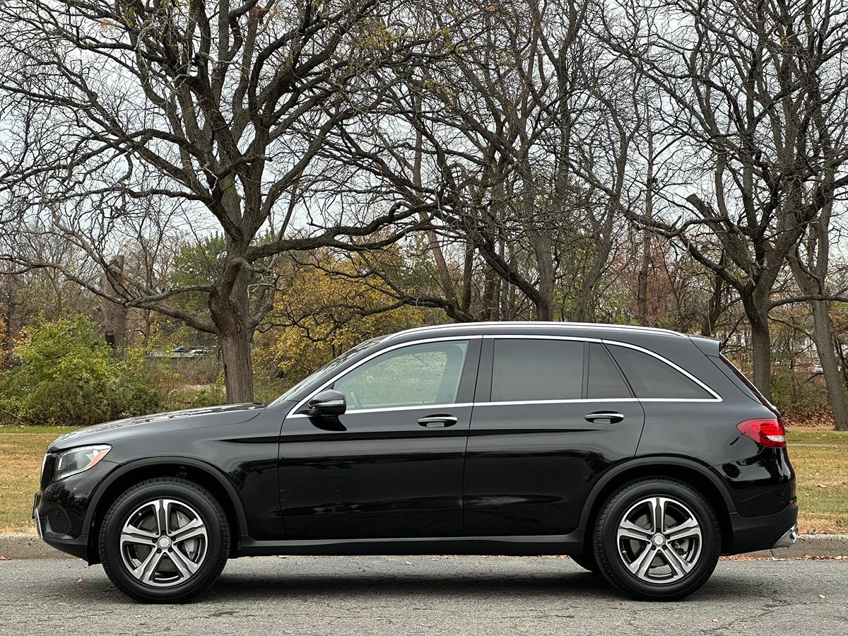 2016 Mercedes-Benz GLC GLC300 photo 7