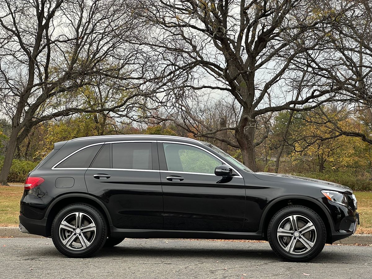 2016 Mercedes-Benz GLC GLC300 photo 8