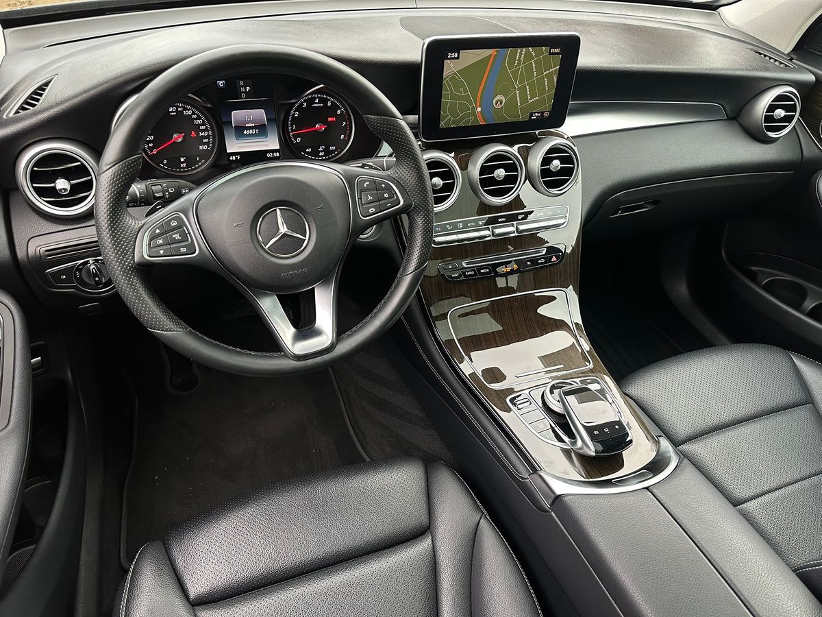 2016 Mercedes-Benz GLC GLC300 photo 22