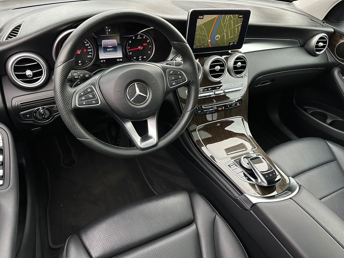 2016 Mercedes-Benz GLC GLC300 photo 28