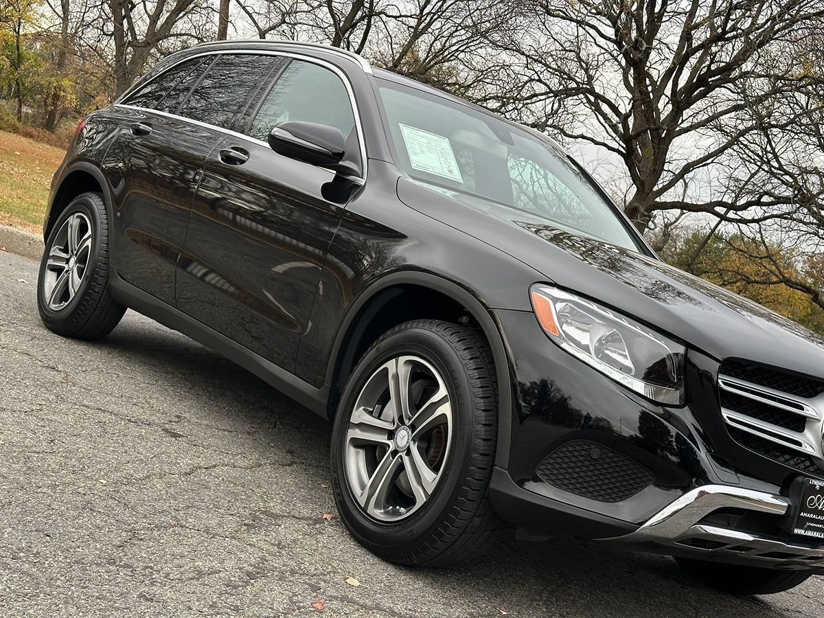 2016 Mercedes-Benz GLC GLC300 photo 11