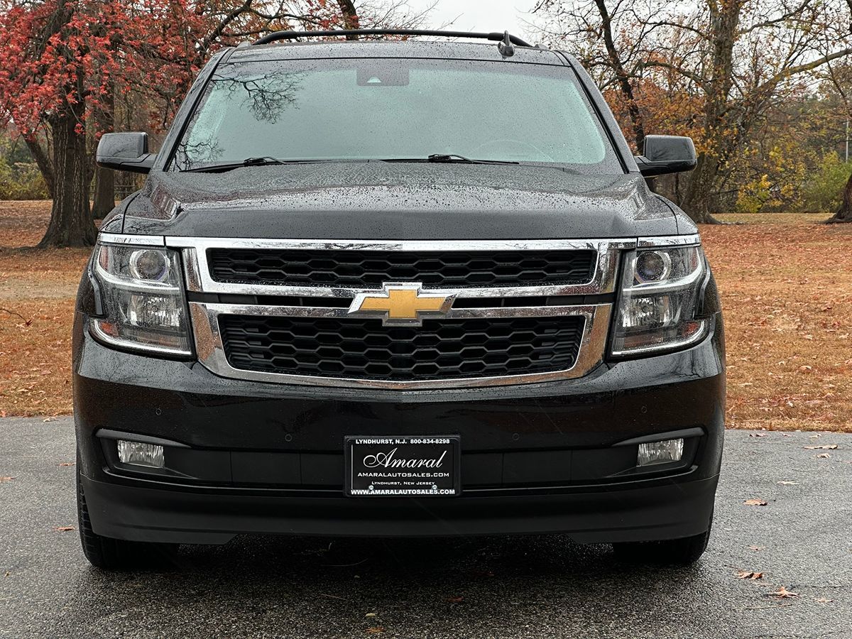 2017 Chevrolet Tahoe LT photo 11