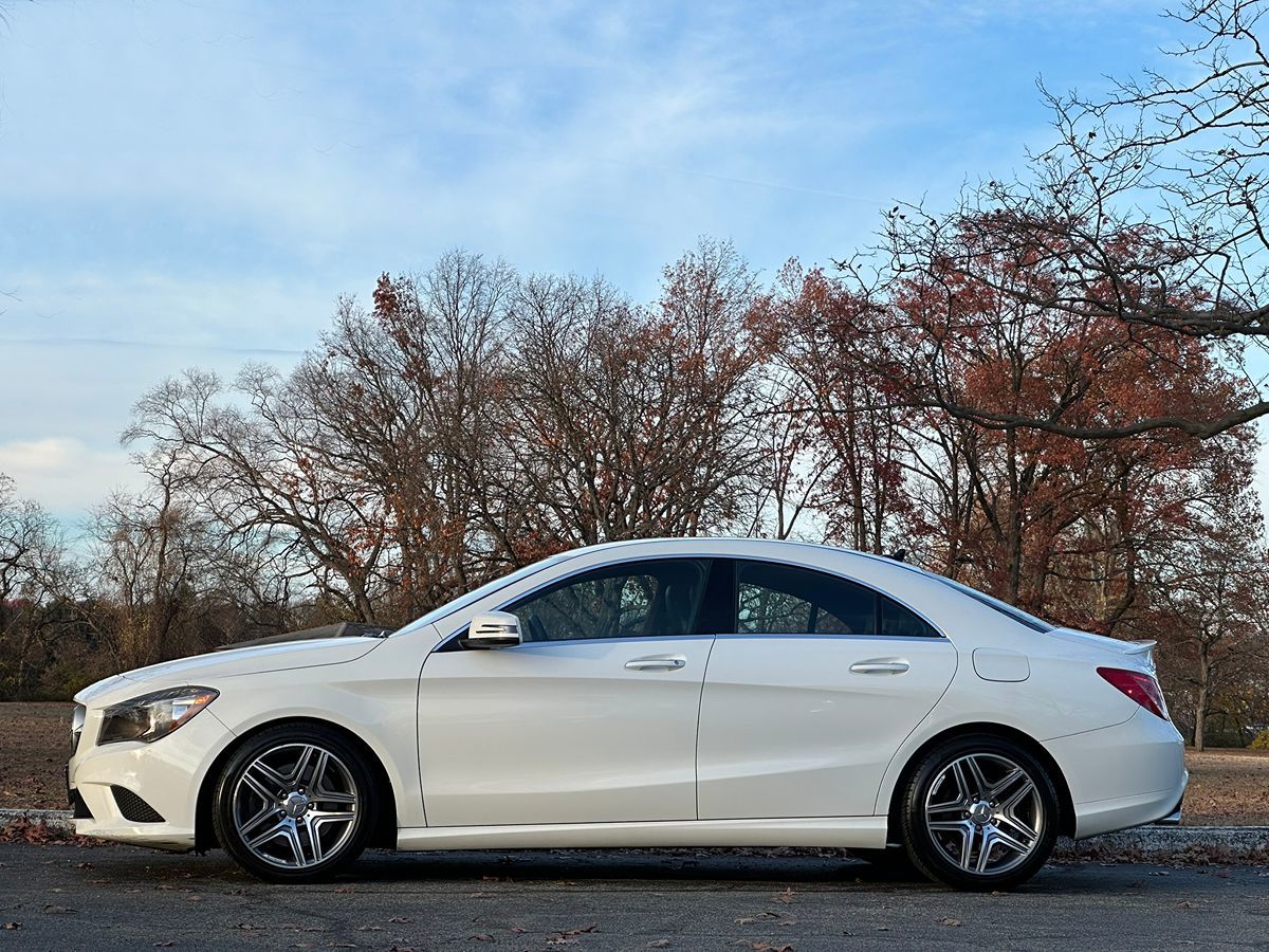 2016 Mercedes-Benz CLA-Class CLA250 photo 7