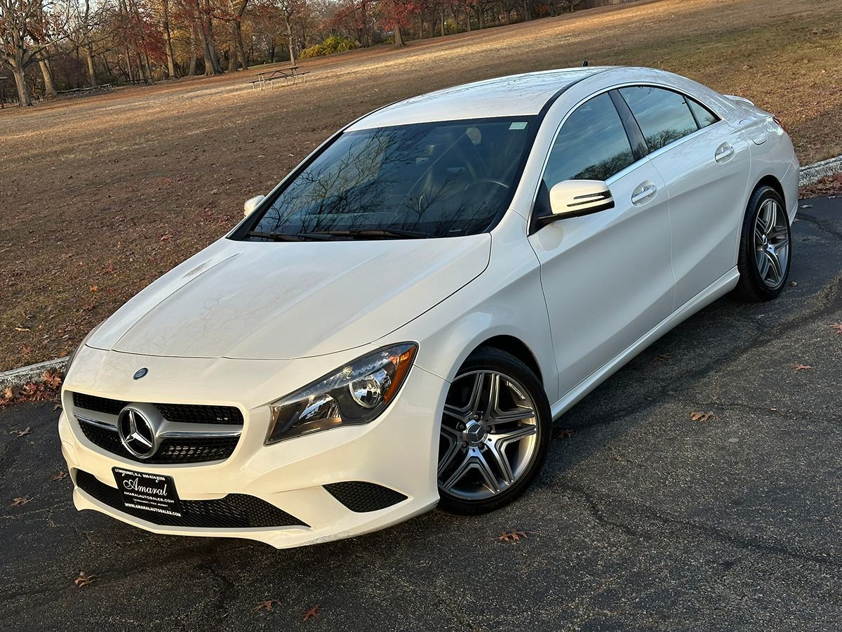 2016 Mercedes-Benz CLA-Class CLA250 photo 2