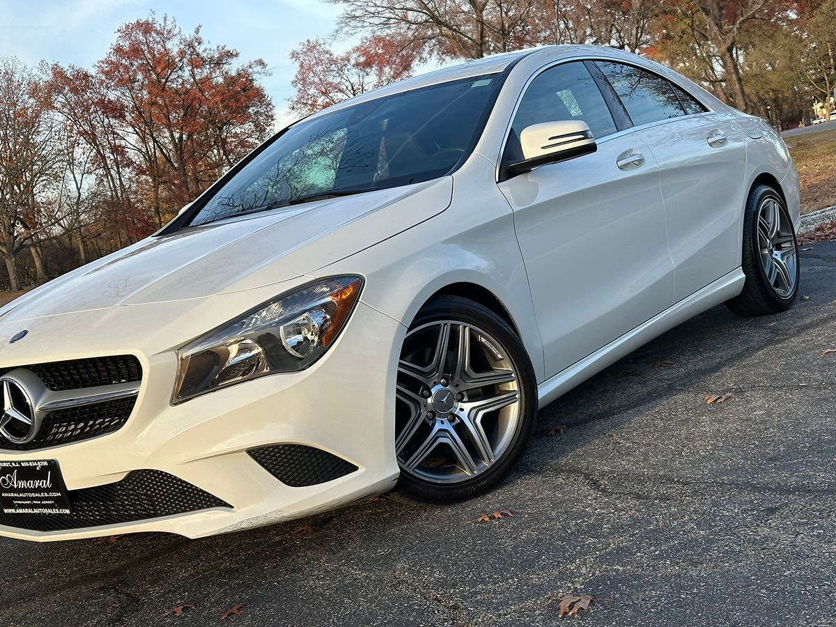 2016 Mercedes-Benz CLA-Class CLA250 photo 10