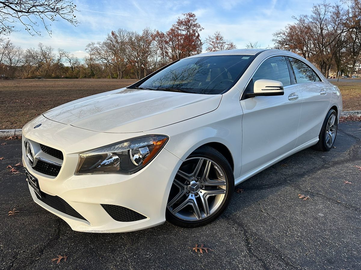 2016 Mercedes-Benz CLA-Class CLA250 photo 18