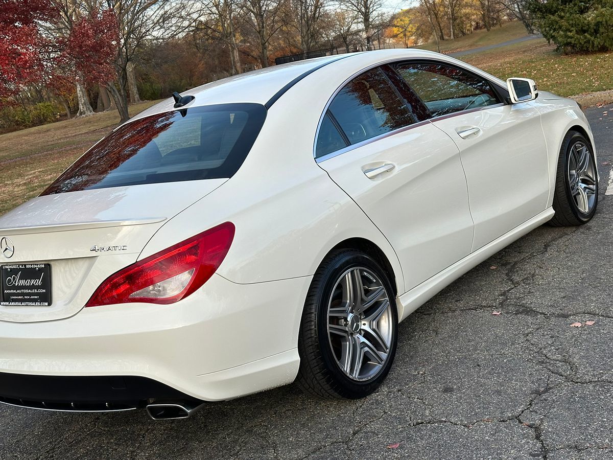 2016 Mercedes-Benz CLA-Class CLA250 photo 16