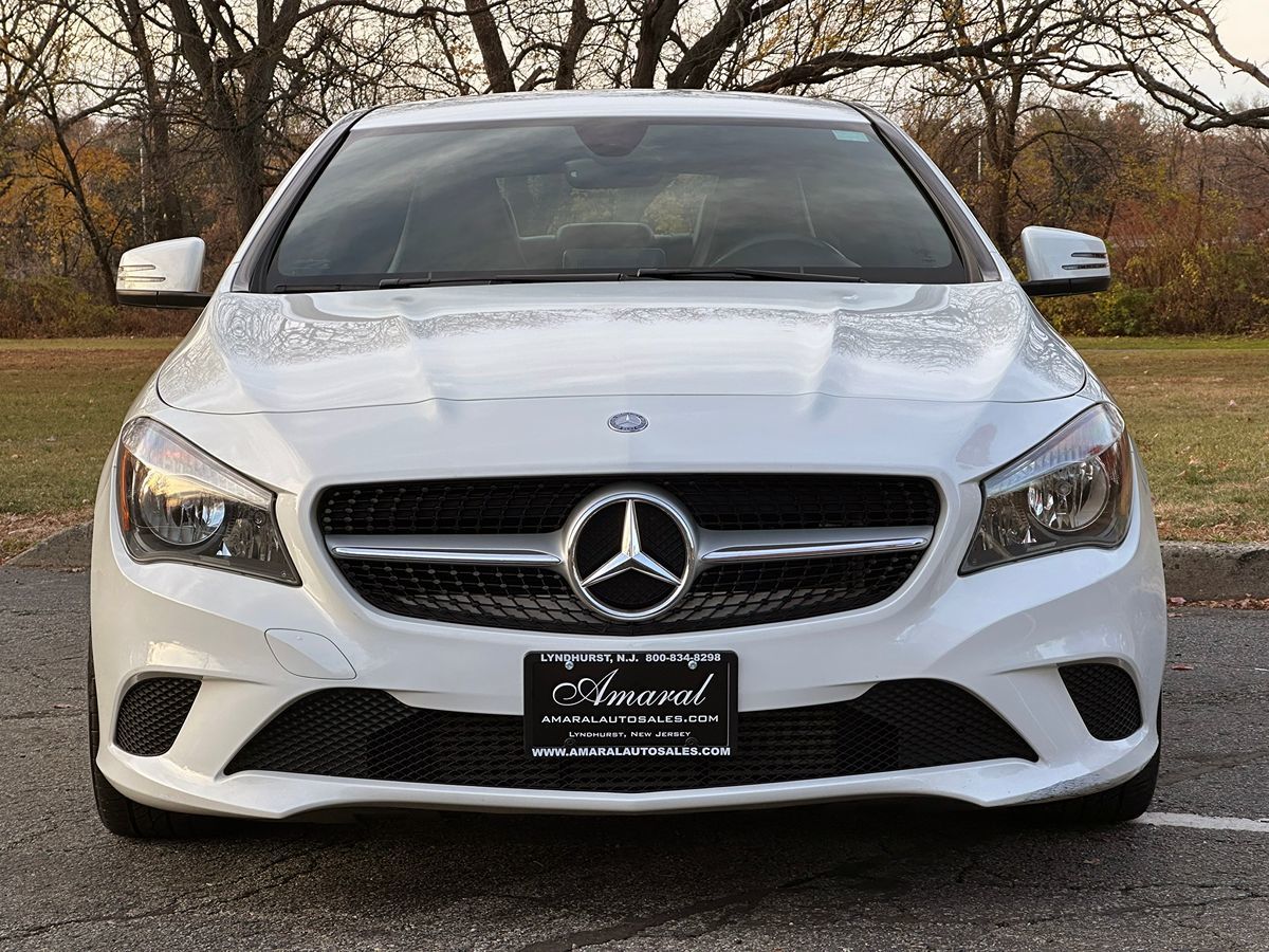 2016 Mercedes-Benz CLA-Class CLA250 photo 11