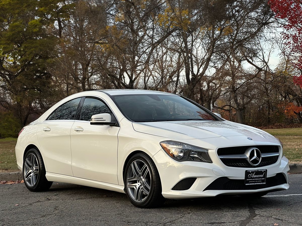 2016 Mercedes-Benz CLA-Class CLA250 photo 3