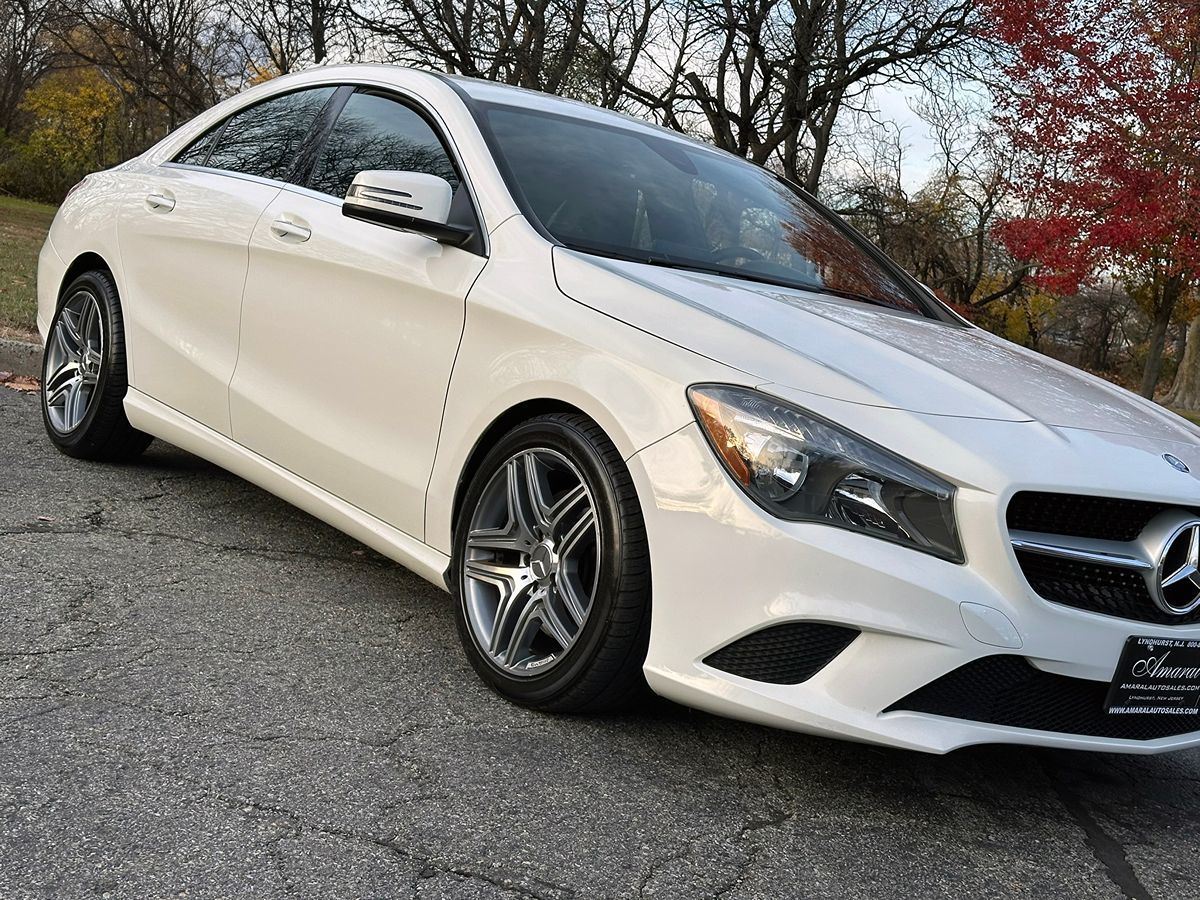 2016 Mercedes-Benz CLA-Class CLA250 photo 12