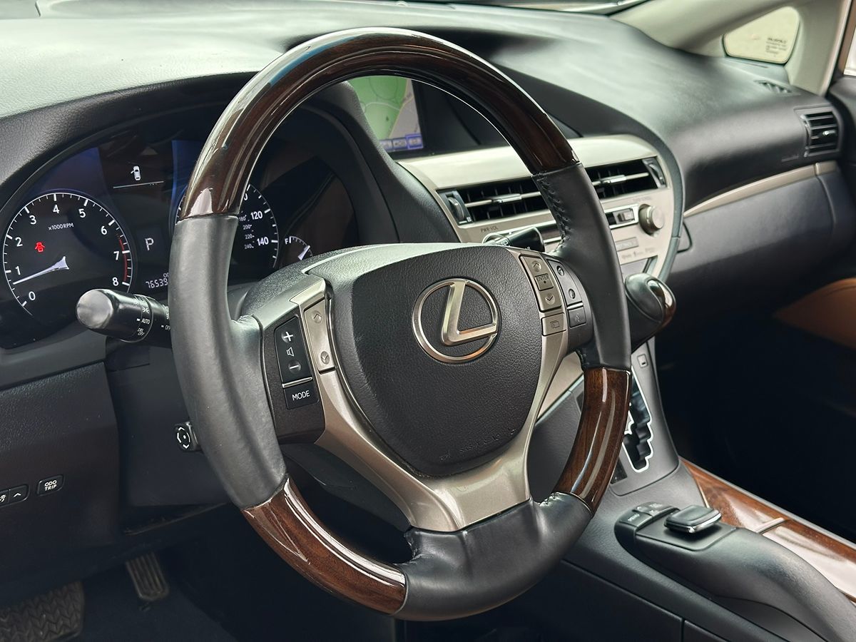 2015 Lexus RX 350 photo 31