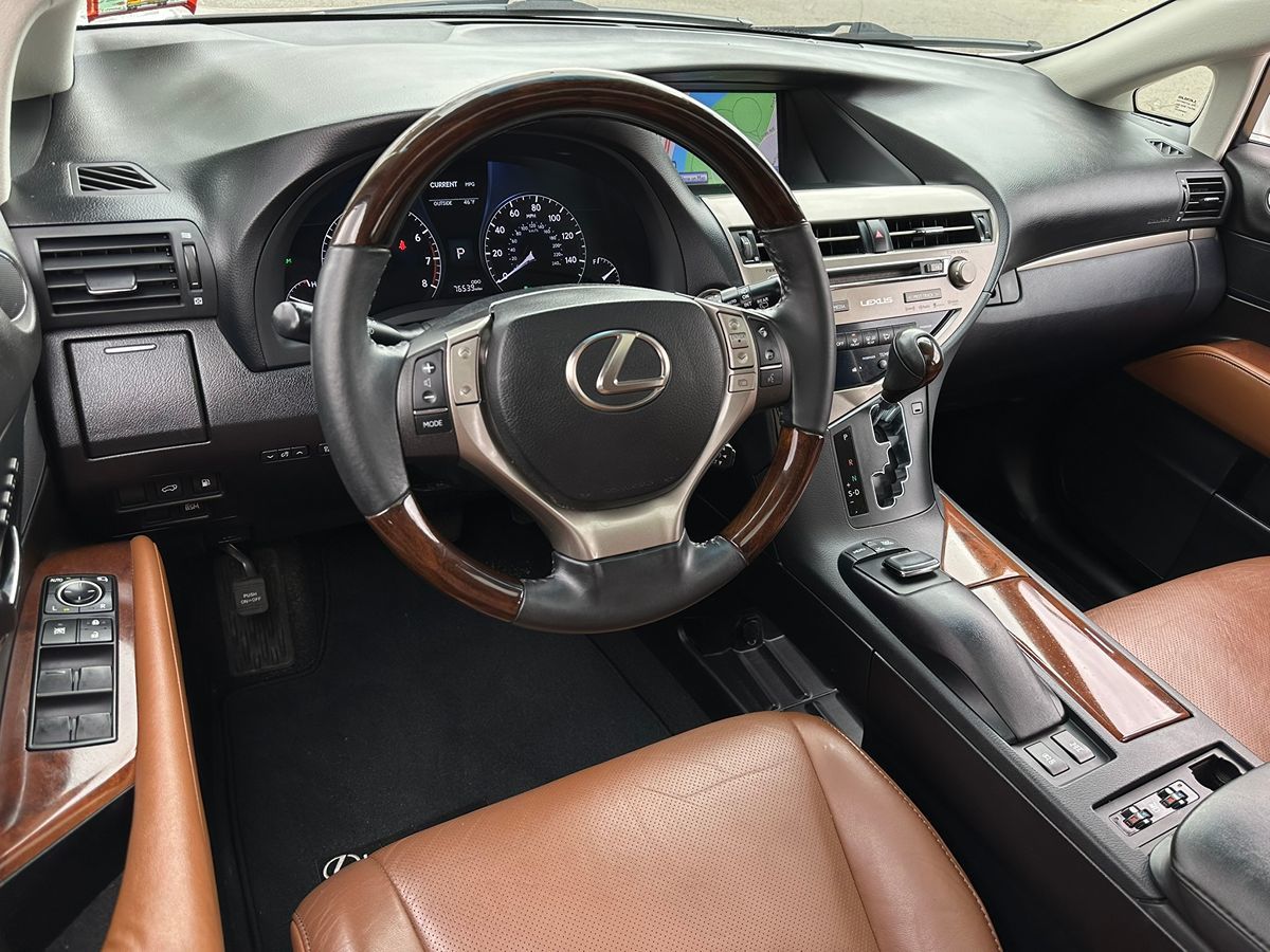 2015 Lexus RX 350 photo 22