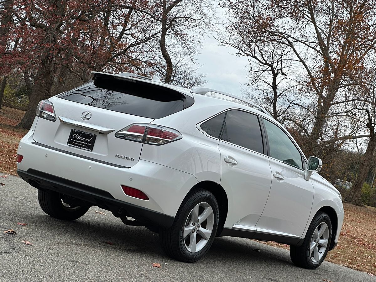 2015 Lexus RX 350 photo 6