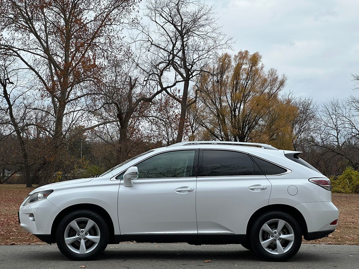 2015 Lexus RX 350 photo 7