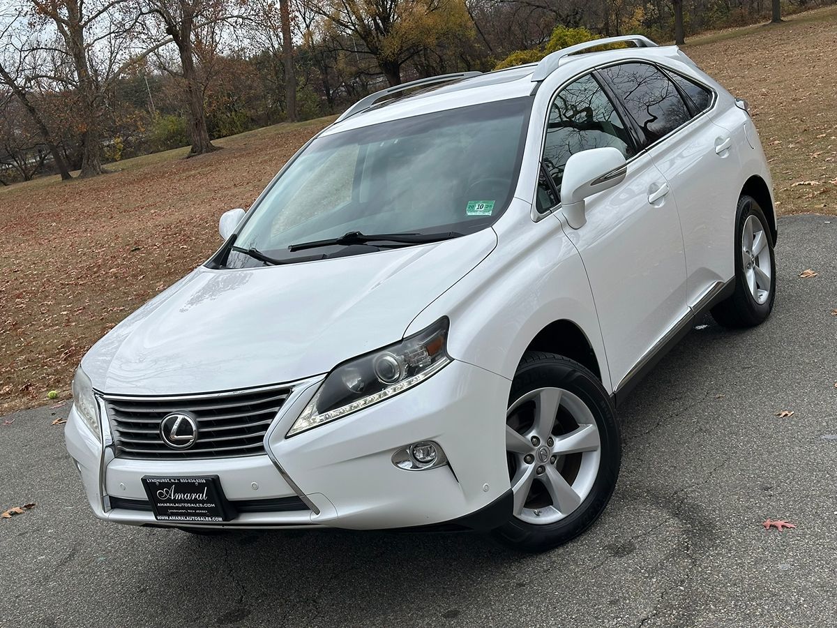 2015 Lexus RX 350 photo 2