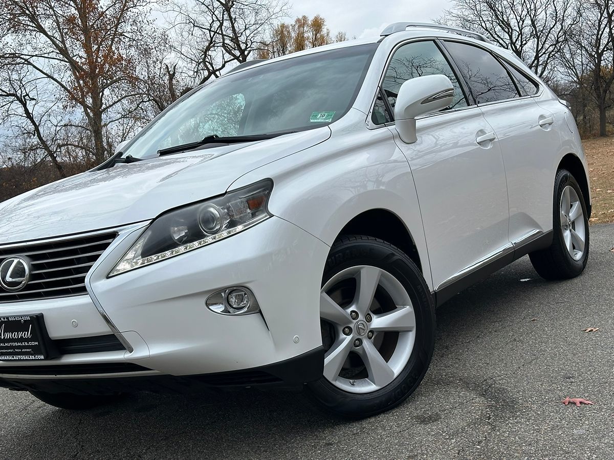 2015 Lexus RX 350 photo 10