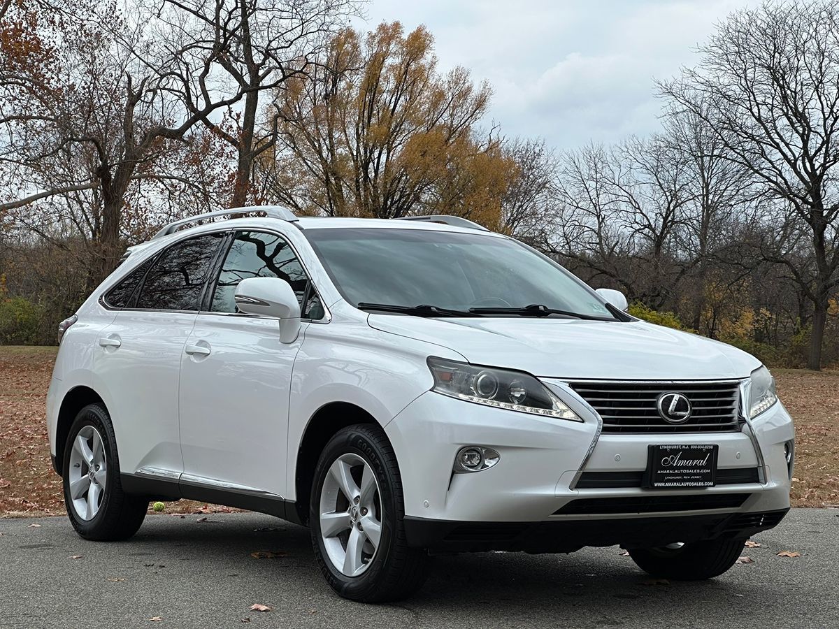 2015 Lexus RX 350 photo 3