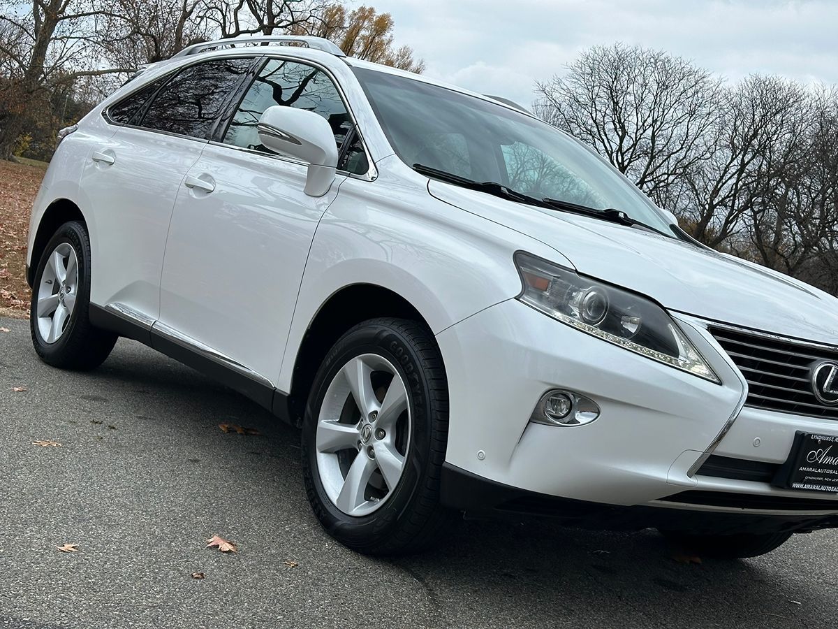 2015 Lexus RX 350 photo 11