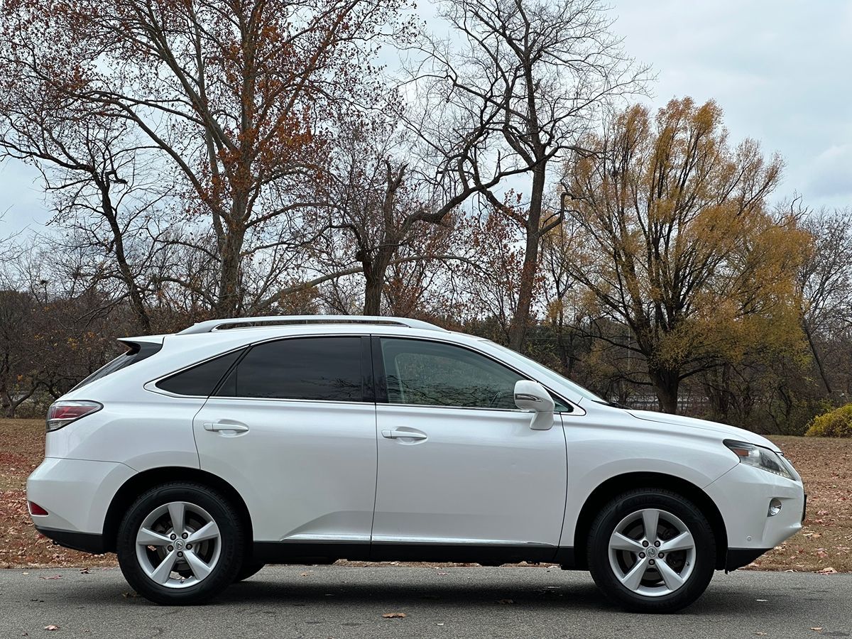 2015 Lexus RX 350 photo 8