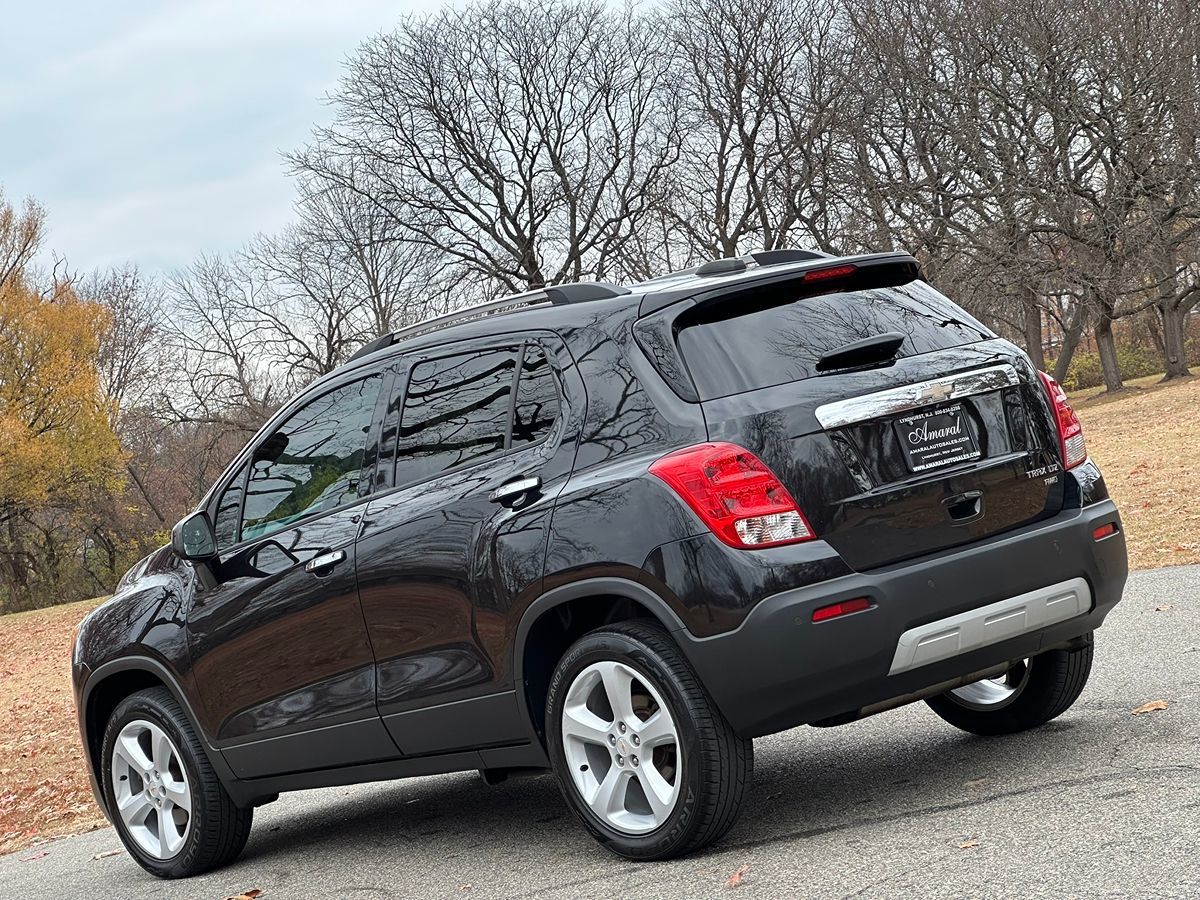 2015 Chevrolet Trax LTZ photo 5