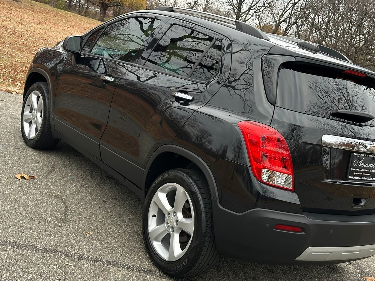 2015 Chevrolet Trax LTZ photo 14