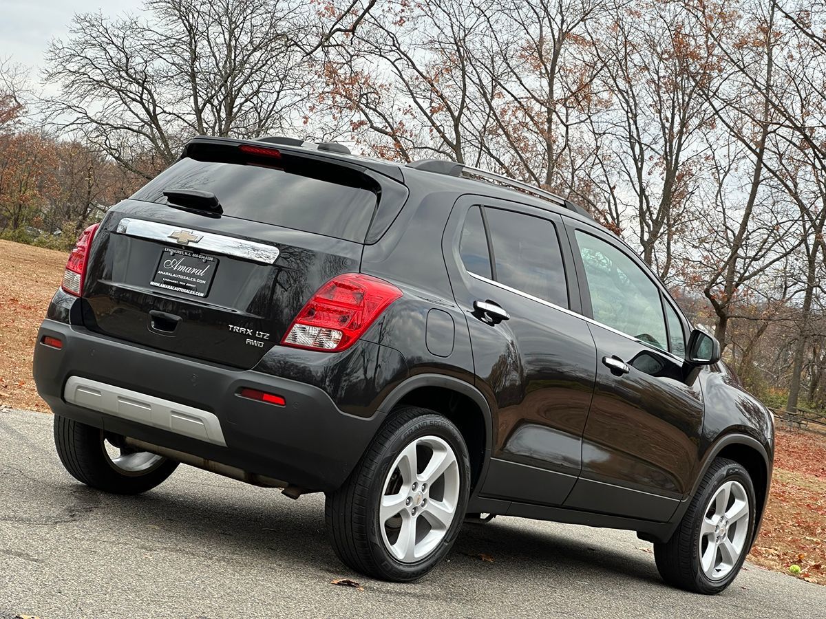 2015 Chevrolet Trax LTZ photo 6