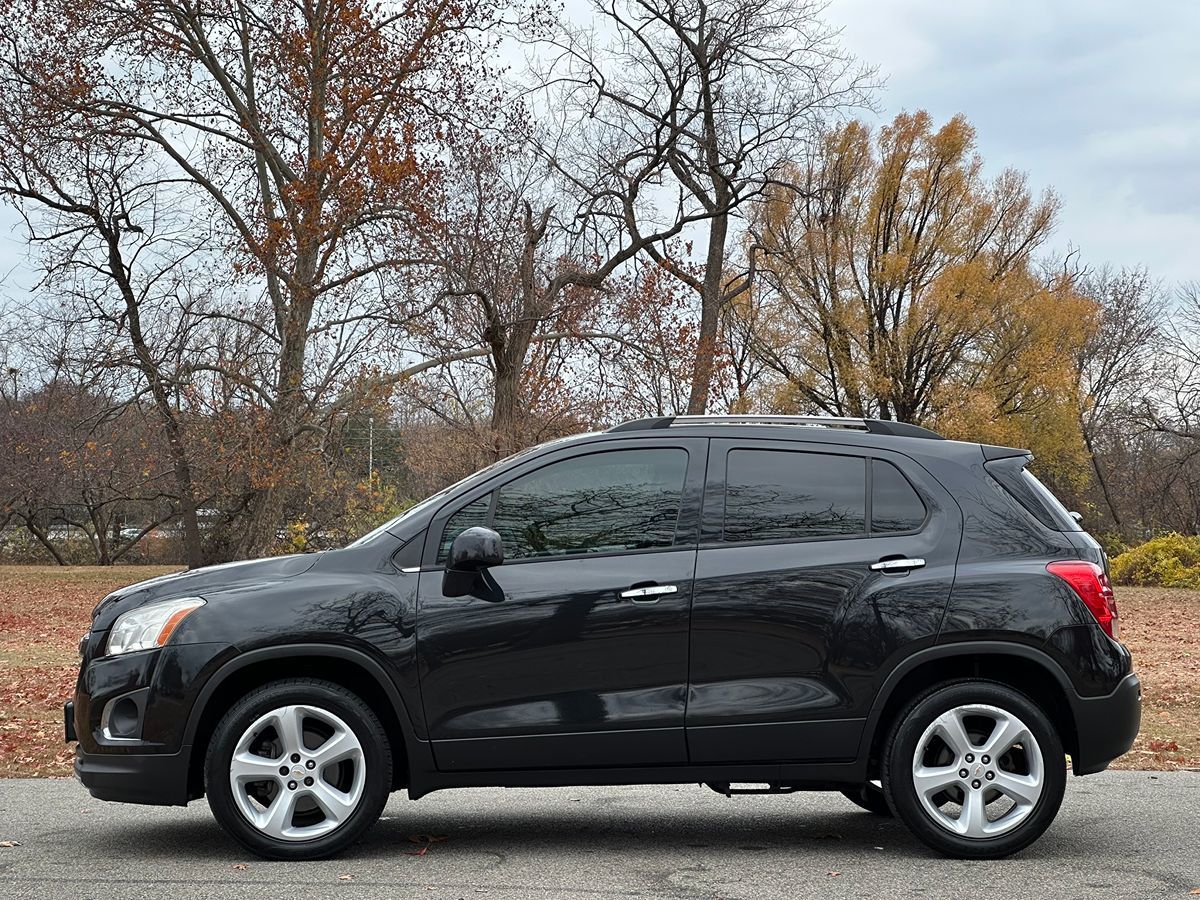 2015 Chevrolet Trax LTZ photo 7