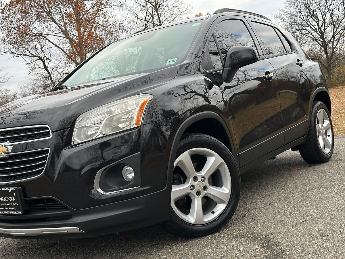 2015 Chevrolet Trax LTZ photo 10