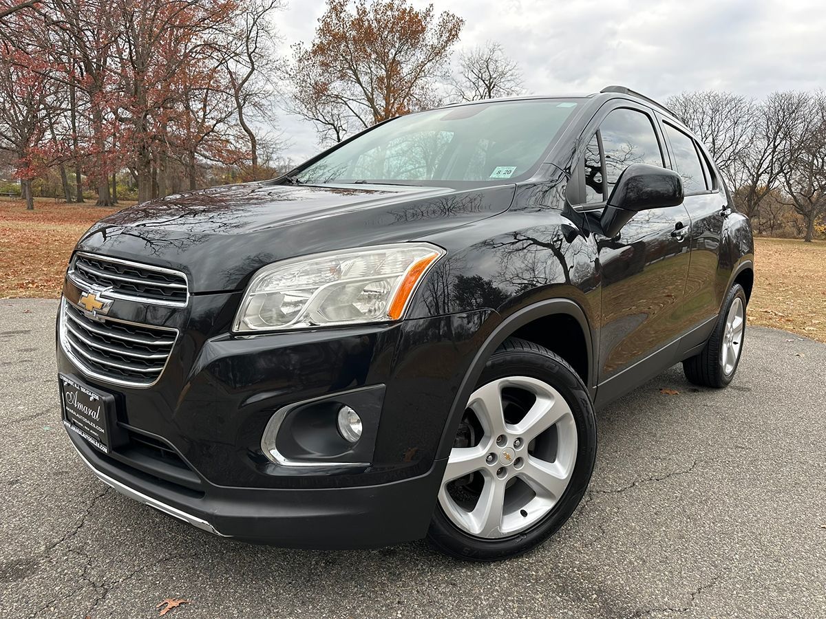 2015 Chevrolet Trax LTZ photo 18