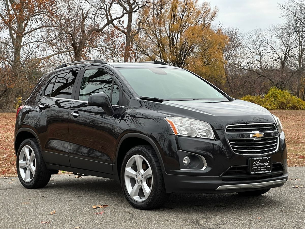 2015 Chevrolet Trax LTZ photo 3