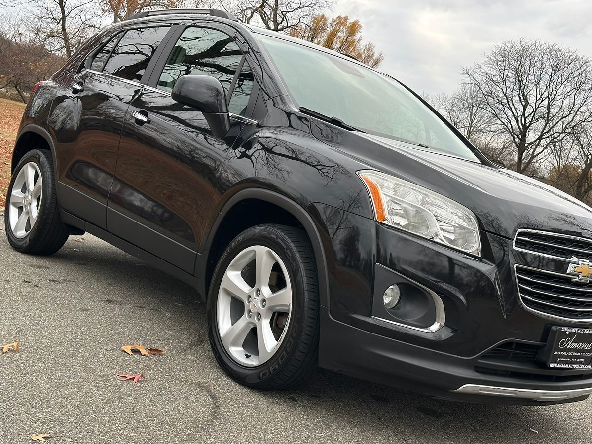 2015 Chevrolet Trax LTZ photo 12