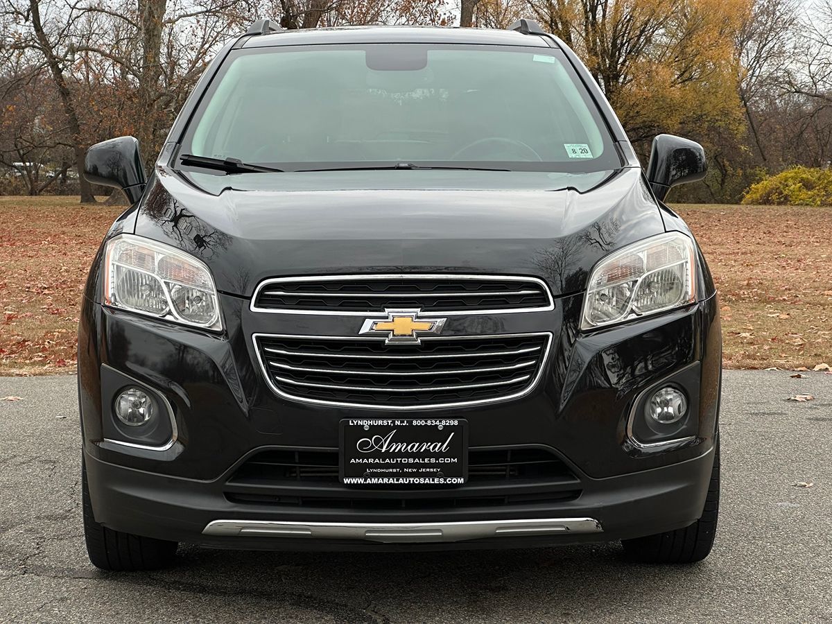 2015 Chevrolet Trax LTZ photo 11