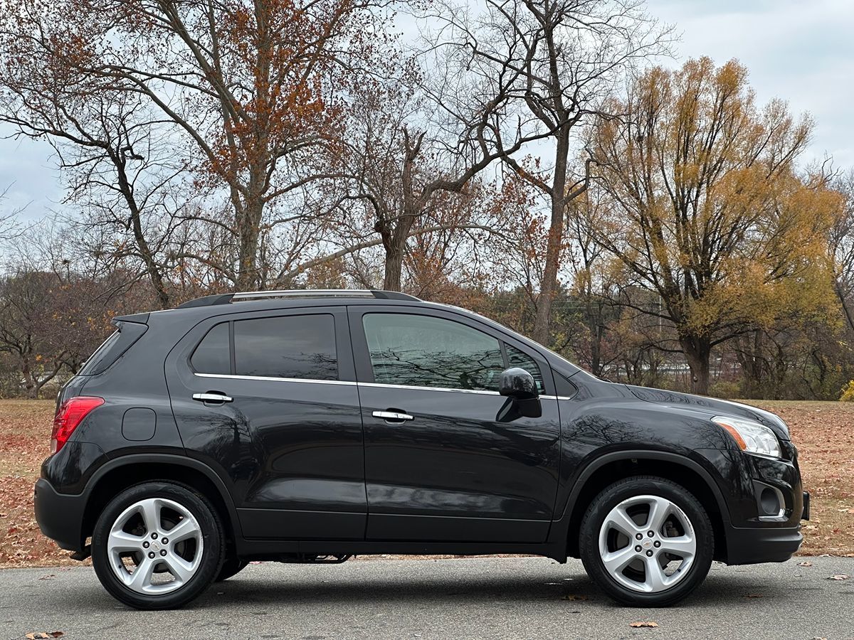 2015 Chevrolet Trax LTZ photo 8