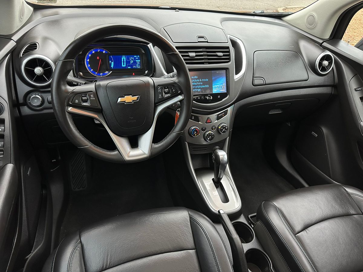 2015 Chevrolet Trax LTZ photo 23