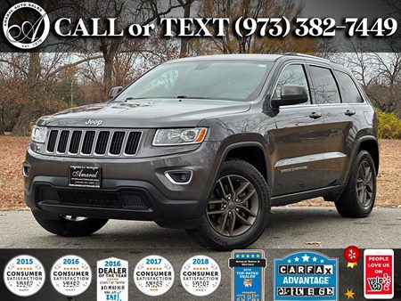 2015 Jeep Grand Cherokee Laredo E