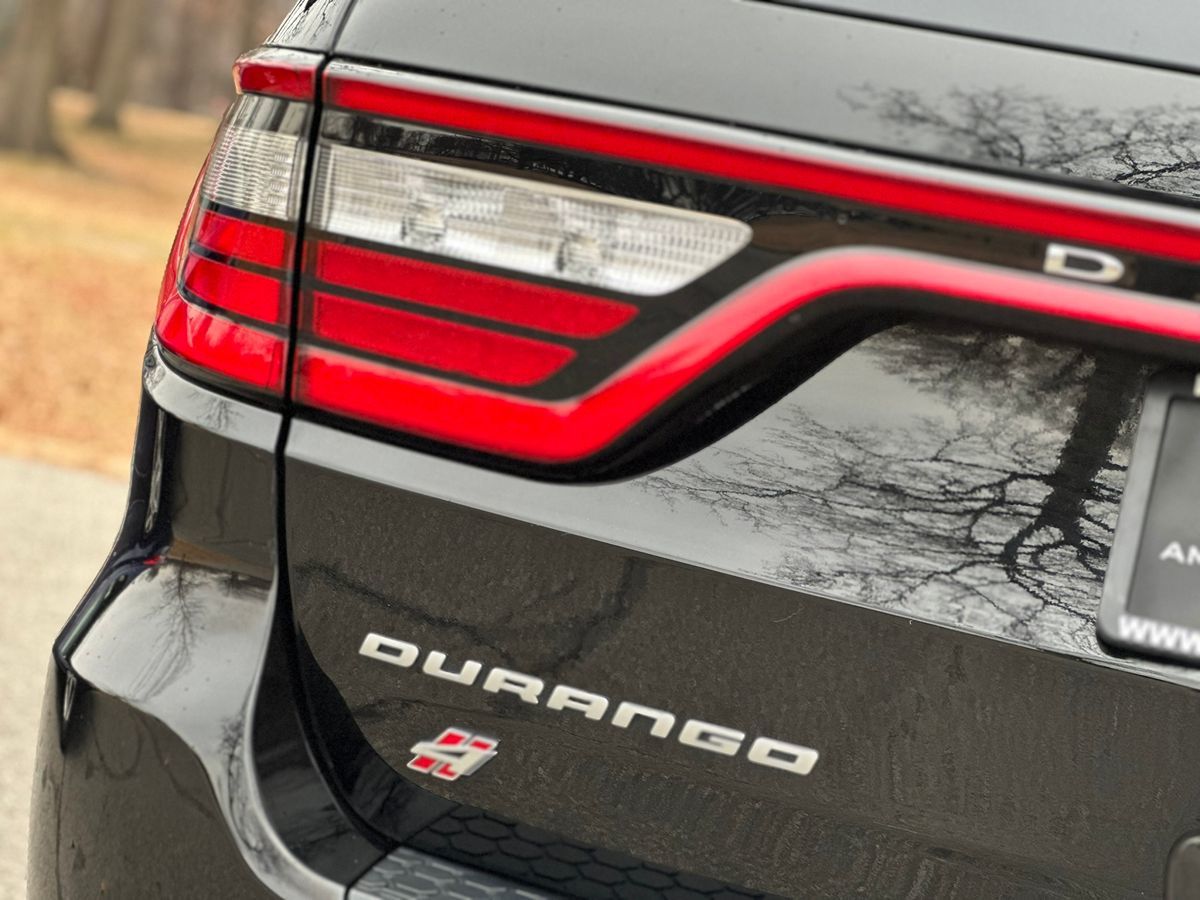 2018 Dodge Durango Anodized Platinum photo 48