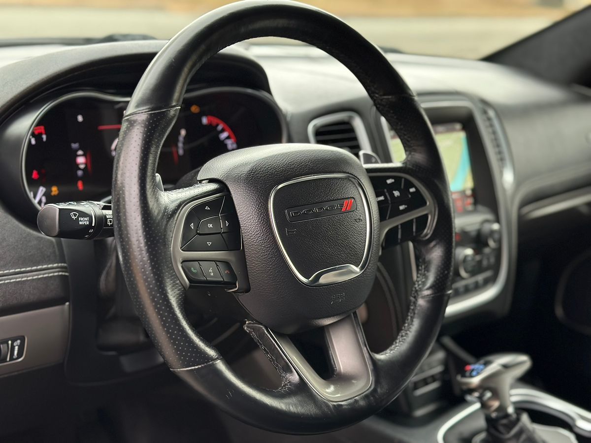 2018 Dodge Durango Anodized Platinum photo 35